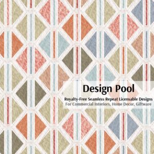 DesignPool_P2123a1_Diamond Quilt_Pink