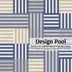 DesignPool_P2130a1_Plaid Quilt_Blue