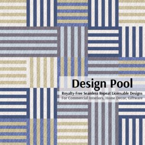 DesignPool_P2130a1_Plaid Quilt_Blue