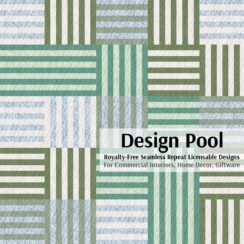 DesignPool_P2130a2_Plaid Quilt_Teal