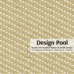 DesignPool_P2132b2_Twill Cane_Yellow