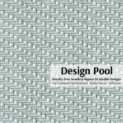 DesignPool_P2132b3_Twill Cane_Aqua