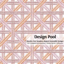 DesignPool_P2139a1_Mesh Diamond Cane_Pink