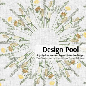 Teleidoscope Grasslands Pattern P2151