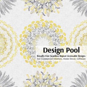 DesignPool_P2155a1_Teleidoscope Prairie_Yellow