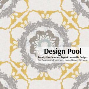 DesignPool_P2156a1_Kaleidoscope Safari_Gray