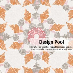 DesignPool_P2158a1_Teleidoscope Shell_Orange