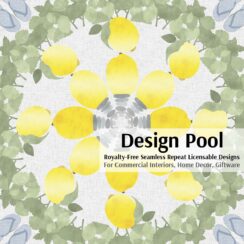 DesignPool_P2159a1_Kaleidoscope Summer_Yellow