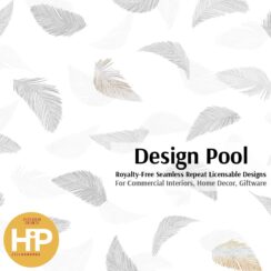 DesignPool_P2214a1_Shadow Feather_Gray