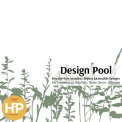 DesignPool_P2219a2_Silhouette Garden_Green