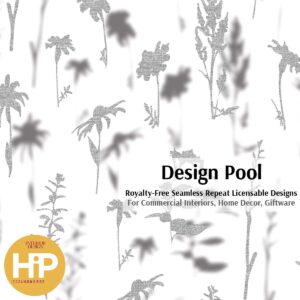 DesignPool_P2221a1_Drop Shadow Garden_Light Gray