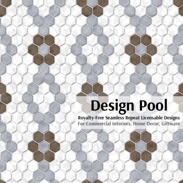 DesignPool_P2236a1_Washington Tile_Brown