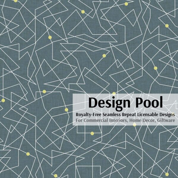 DesignPool_P224a1_Connect the Dots_Aqua