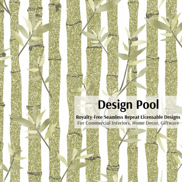 DesignPool_P2253a1_Zecchino Bamboo_Green