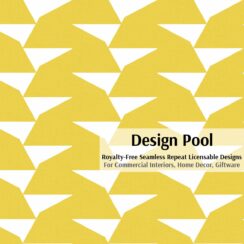 DesignPool_P2272a3_Pottery ZigZag_Yellow