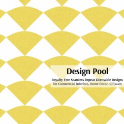 DesignPool_P2274a2_Fired Triangle_Yellow