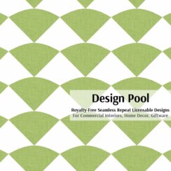 DesignPool_P2274a3_Fired Triangle_Green