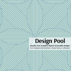 DesignPool_P2278a3_Clay Star_Aqua