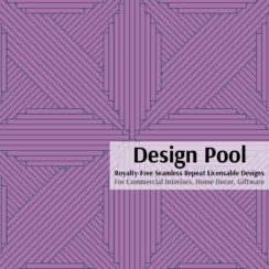 DesignPool_P2278a4_Clay Star_Purple