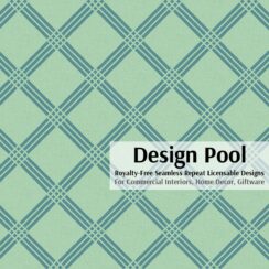DesignPool_P2280a3_Kiln Diamond_Teal