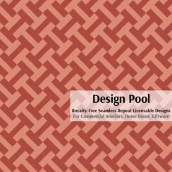 DesignPool_P2283a2_Clay Basket_Red