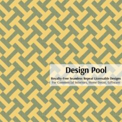 DesignPool_P2283a3_Clay Basket_Yellow