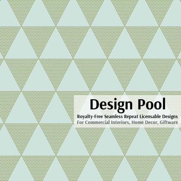 DesignPool_P2285a1_Clay Triangle_Aqua