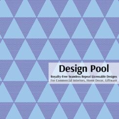 DesignPool_P2285a2_Clay Triangle_Blue