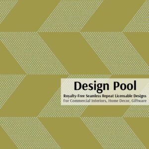 DesignPool_P2286a1_Clay ZigZag_Green