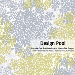 DesignPool_P242a1_Queen Anne's Lace_Gray