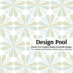 DesignPool_P262a1_Floral Etch_Aqua