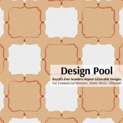 DesignPool_P27a4_Frame Plaid_Orange