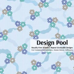 DesignPool_P284a2_Floral Lace_Blue