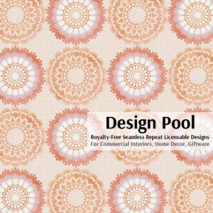 DesignPool_P288a1_Circle Lace_Pink