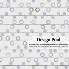 DesignPool_P290a3_Stripes with Circles_Gray