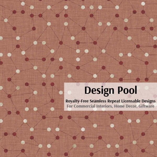 DesignPool_P291a1_Tossed Connected Dots_Red