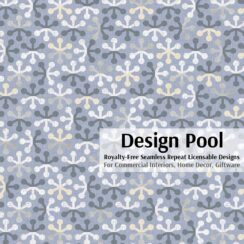 DesignPool_P300a2_Geometric Jacks_Blue