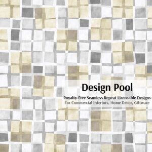 DesignPool_P303a1_Square Plaid_Gray