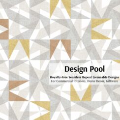 DesignPool_P308a2_Right Triangle Overlay_Gray