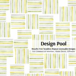 DesignPool_P314a2_Random Plaid_Green