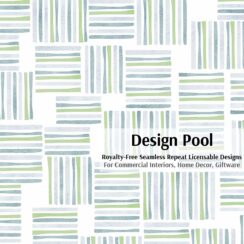 DesignPool_P314a3_Random Plaid_Blue