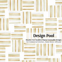 DesignPool_P314a4_Random Plaid_Brown