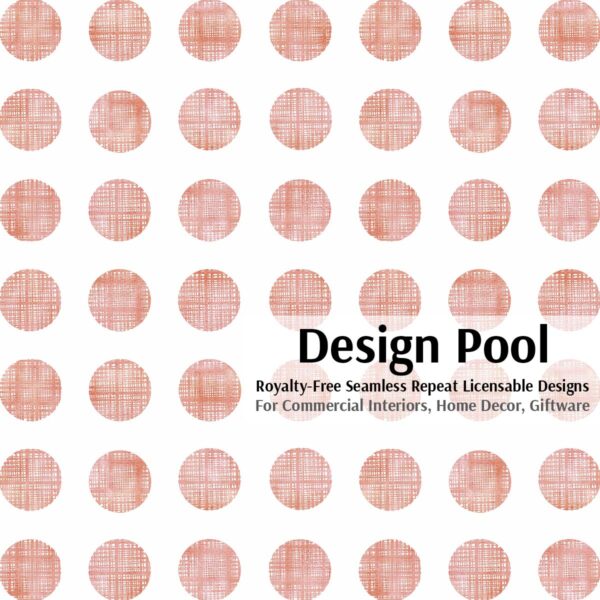 DesignPool_P31a1_Textured Polka Dots_Pink