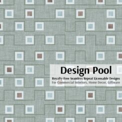 DesignPool_P320a1_Geometric Squares_Aqua