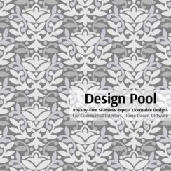 DesignPool_P376a1_Damask_Gray