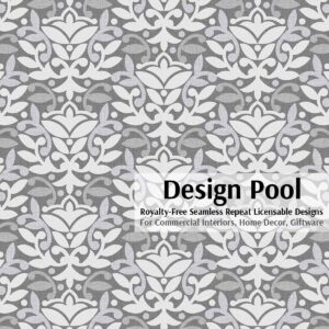 DesignPool_P376a1_Damask_Gray