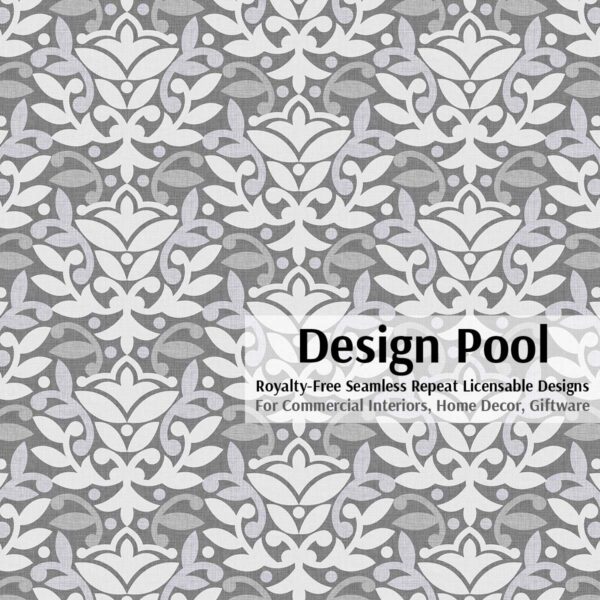 DesignPool_P376a1_Damask_Gray
