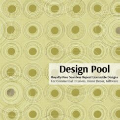 DesignPool_P440a1_Skipping Stones_Green