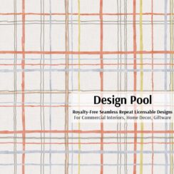 DesignPool_P450a2_Plaid Scribble_Orange