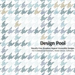 DesignPool_P456a4_Plaid Houndstooth_Aqua